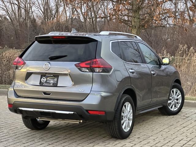 used 2018 Nissan Rogue car, priced at $16,250