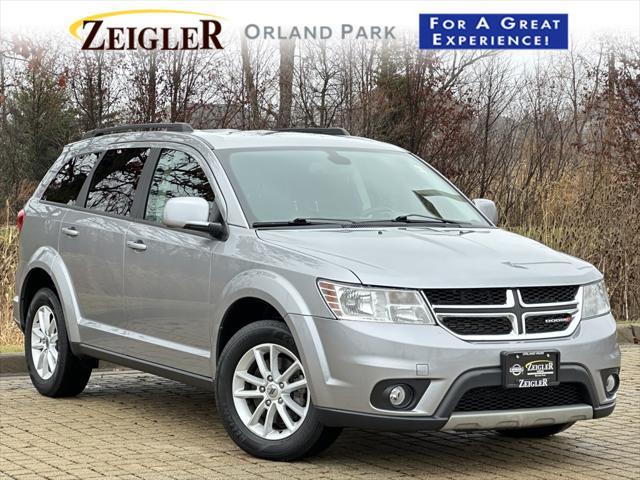 used 2019 Dodge Journey car, priced at $14,825