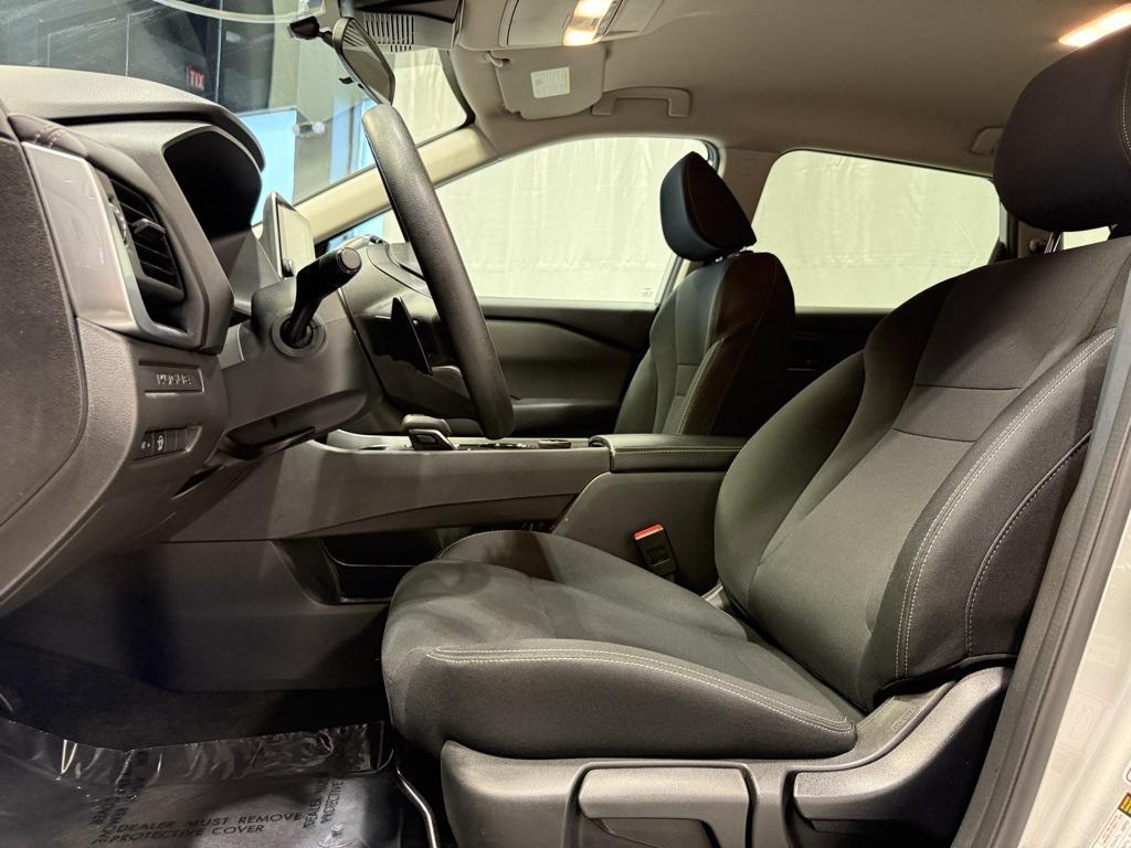 used 2025 Nissan Rogue car, priced at $27,999