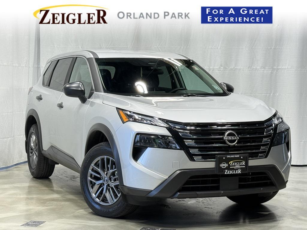 used 2025 Nissan Rogue car, priced at $27,999