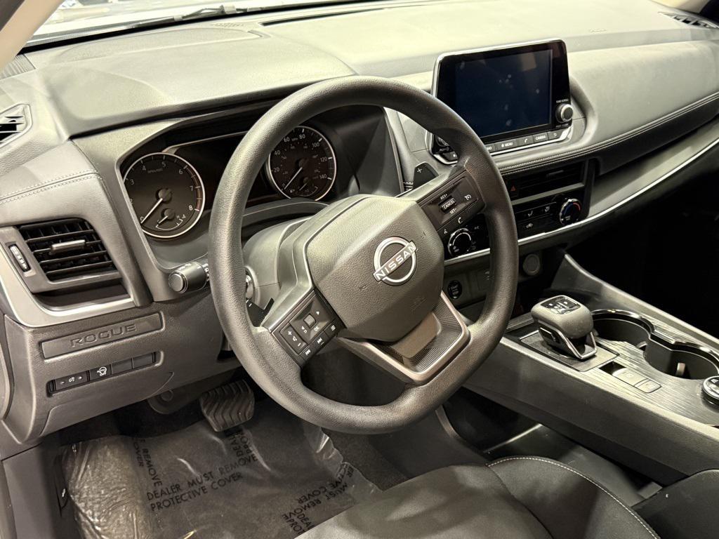 used 2025 Nissan Rogue car, priced at $27,999
