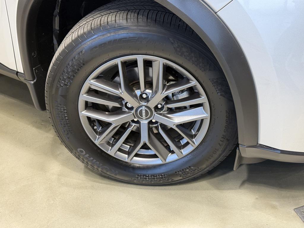 used 2025 Nissan Rogue car, priced at $27,999