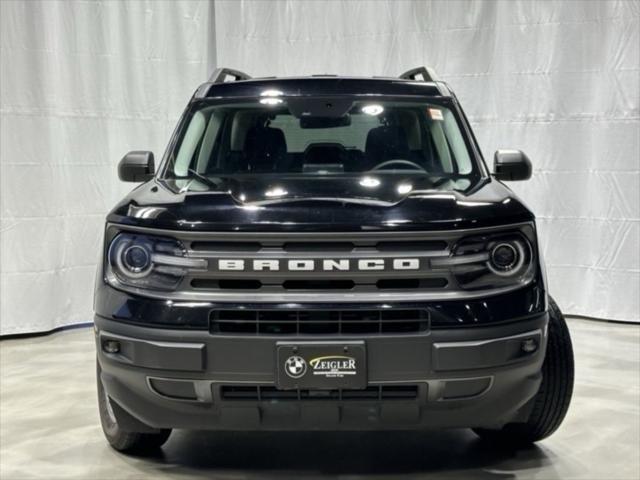 used 2021 Ford Bronco Sport car, priced at $24,699