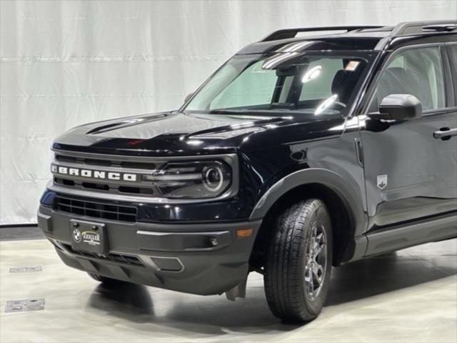 used 2021 Ford Bronco Sport car, priced at $24,699