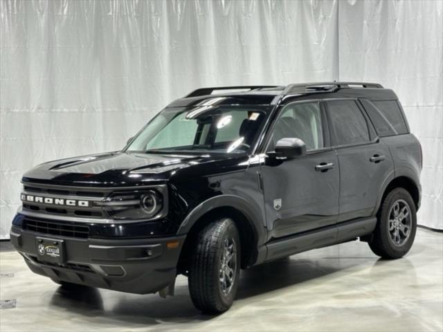 used 2021 Ford Bronco Sport car, priced at $24,699