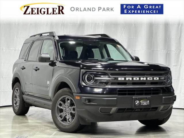 used 2021 Ford Bronco Sport car, priced at $24,699