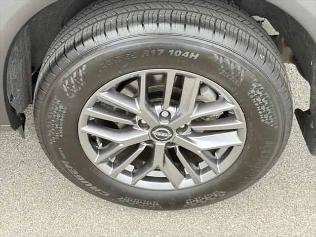 used 2025 Nissan Rogue car, priced at $27,686