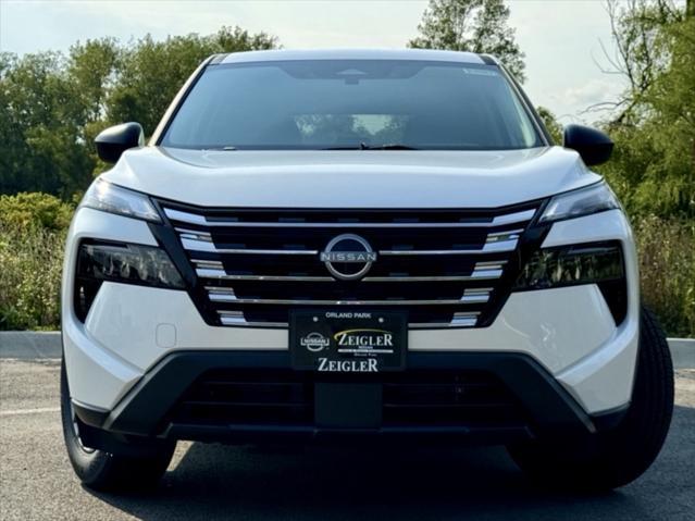 used 2025 Nissan Rogue car, priced at $27,686