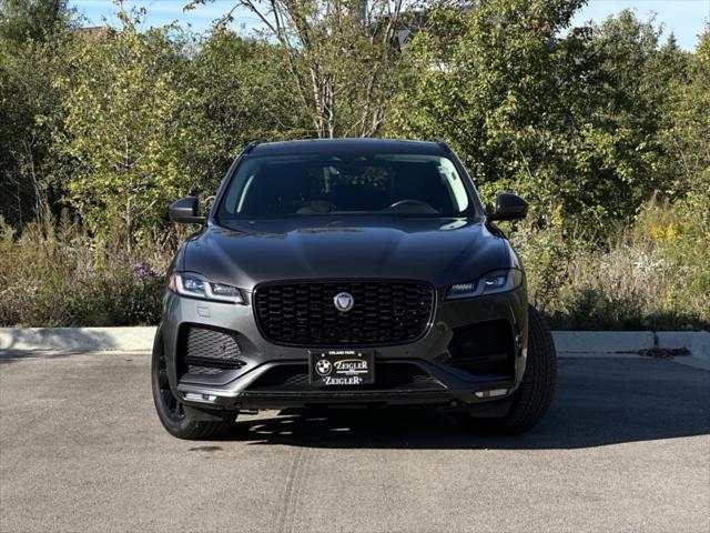 used 2023 Jaguar F-PACE car, priced at $38,919