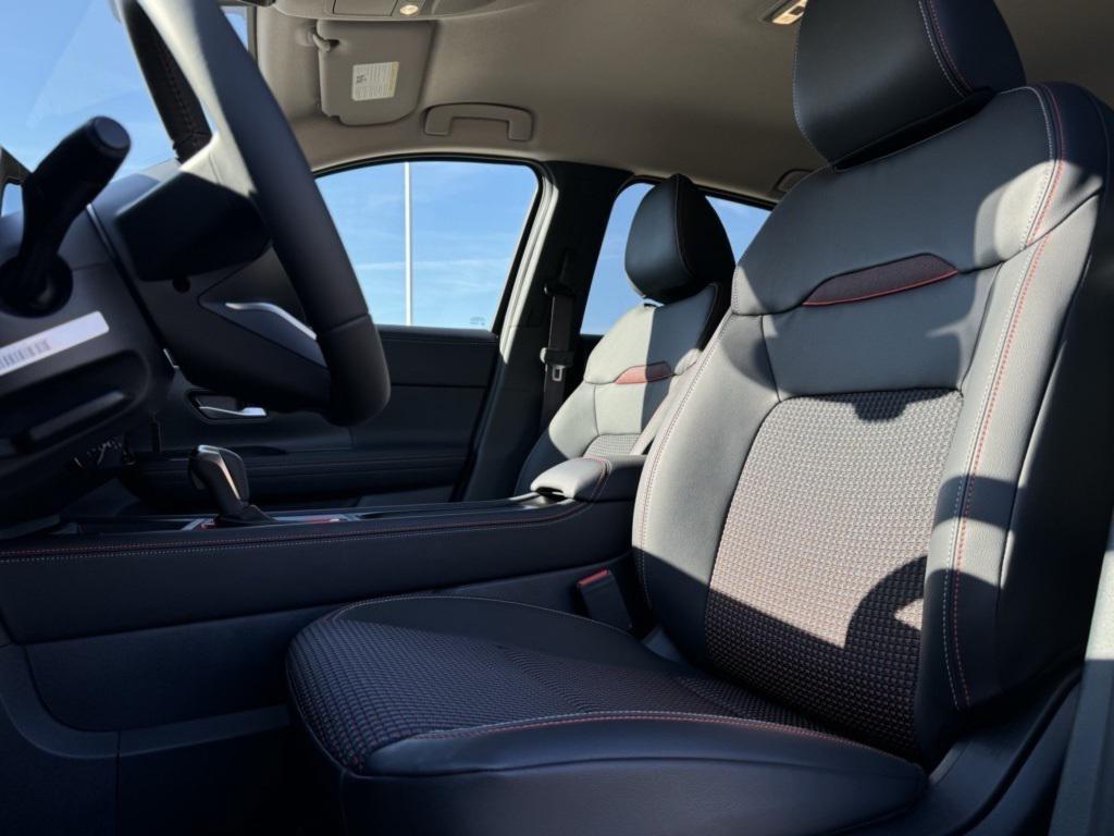 new 2025 Nissan Kicks car, priced at $28,697