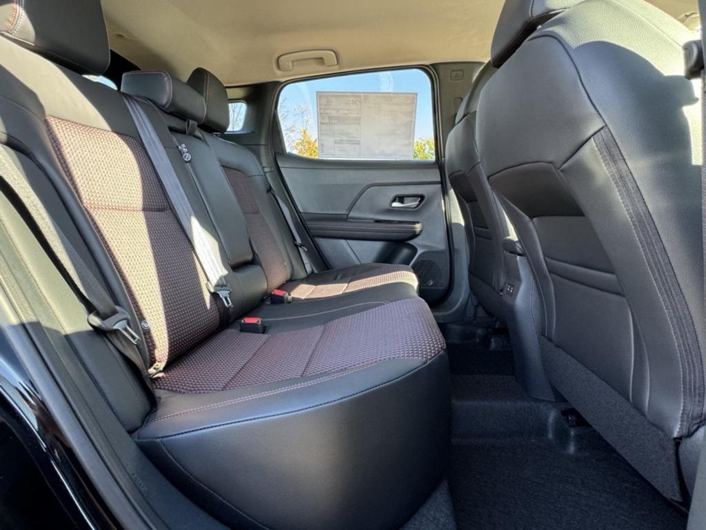 new 2025 Nissan Kicks car, priced at $28,697