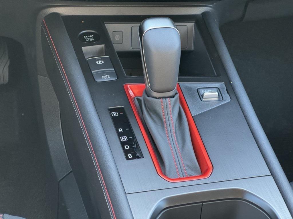 new 2025 Nissan Kicks car, priced at $28,697