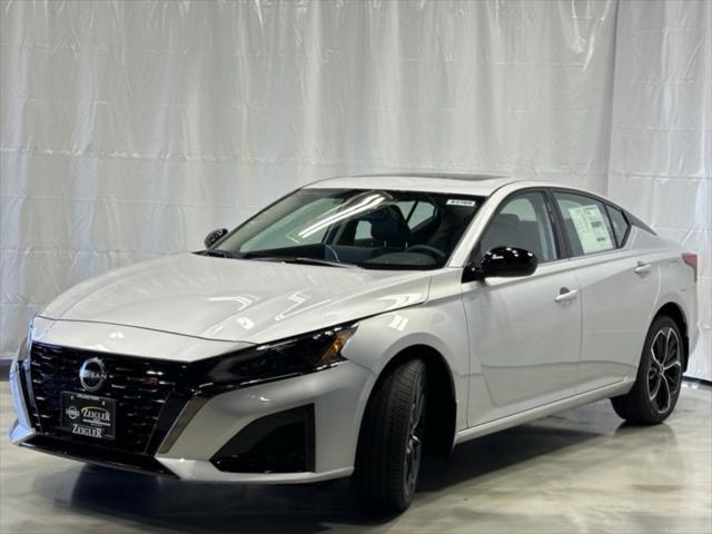 new 2025 Nissan Altima car, priced at $33,797