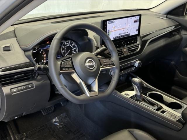 new 2025 Nissan Altima car, priced at $33,797