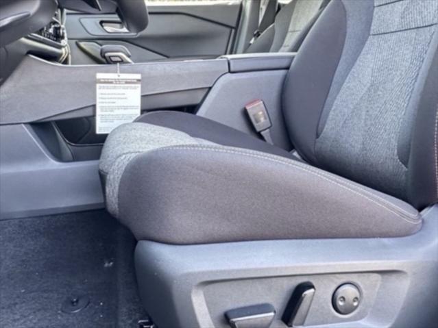 new 2025 Nissan Rogue car, priced at $28,997