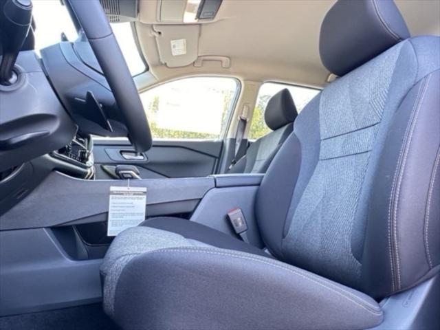 new 2025 Nissan Rogue car, priced at $28,997