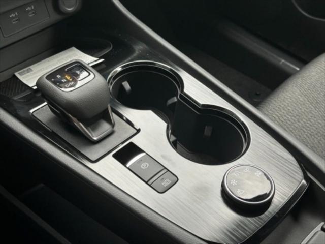 new 2025 Nissan Rogue car, priced at $28,997
