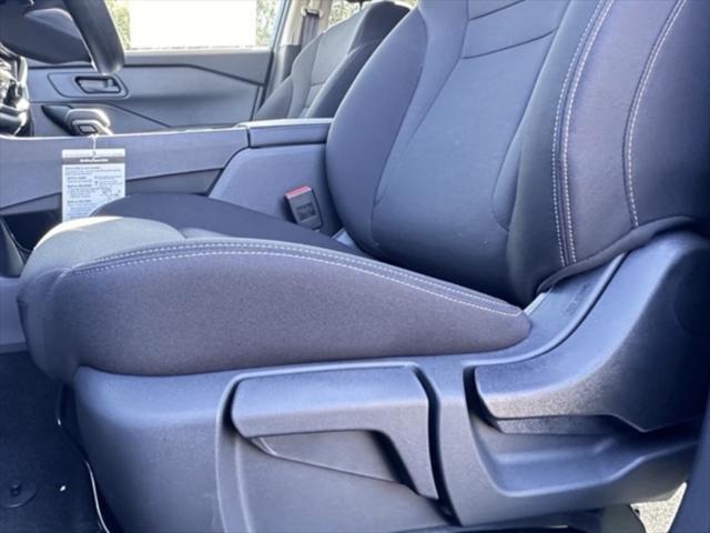 new 2025 Nissan Rogue car, priced at $27,397