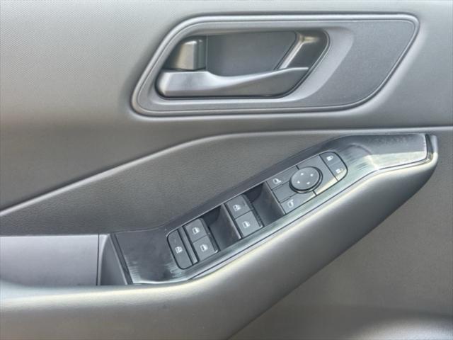 new 2025 Nissan Rogue car, priced at $27,397