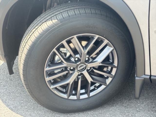 new 2025 Nissan Rogue car, priced at $27,397