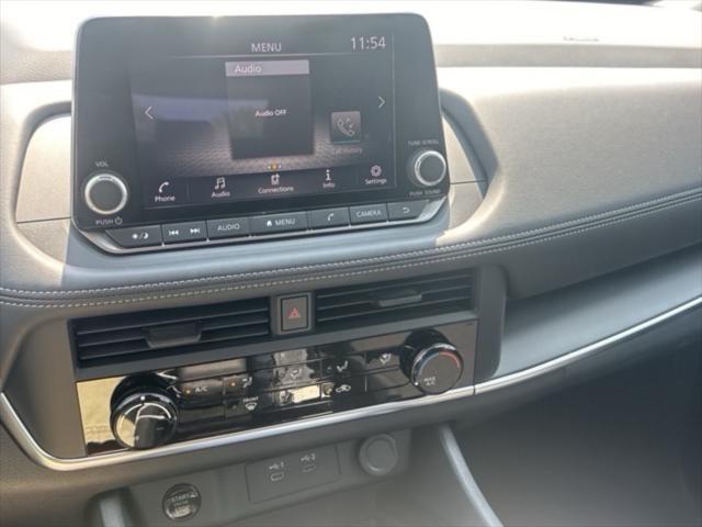 new 2025 Nissan Rogue car, priced at $27,397