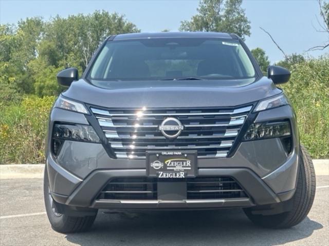 new 2025 Nissan Rogue car, priced at $27,397