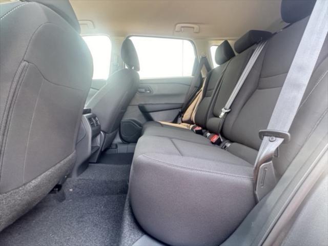 new 2025 Nissan Rogue car, priced at $27,397