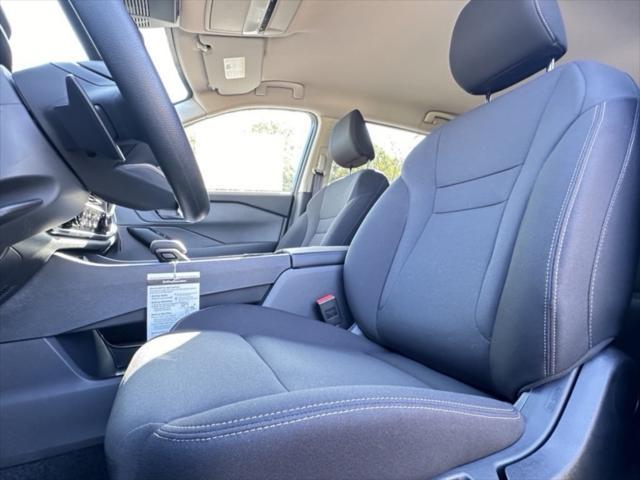 new 2025 Nissan Rogue car, priced at $27,397