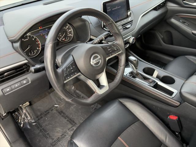 used 2022 Nissan Altima car, priced at $19,597