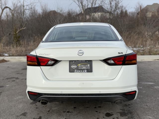 used 2022 Nissan Altima car, priced at $19,597