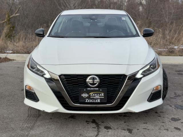 used 2022 Nissan Altima car, priced at $19,597