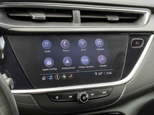 used 2022 Buick Encore GX car, priced at $21,543