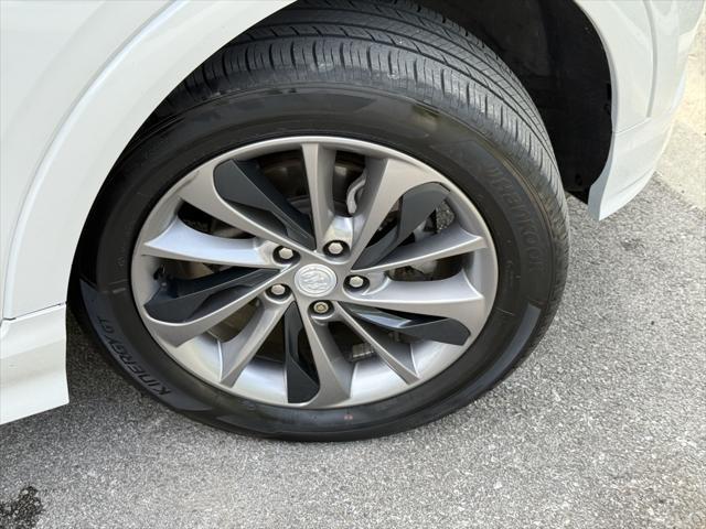 used 2022 Buick Encore GX car, priced at $21,543