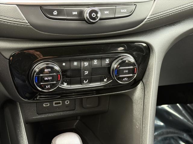 used 2022 Buick Encore GX car, priced at $21,543