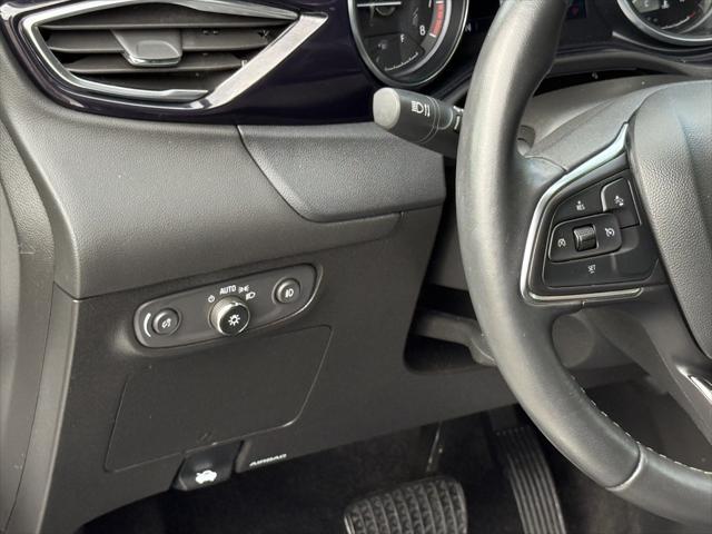 used 2022 Buick Encore GX car, priced at $21,543