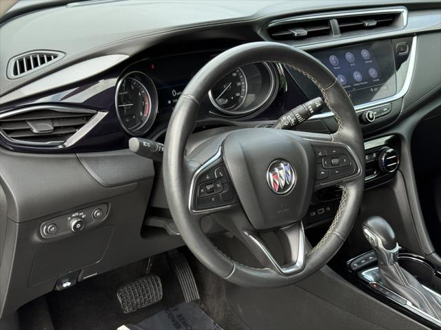 used 2022 Buick Encore GX car, priced at $21,543