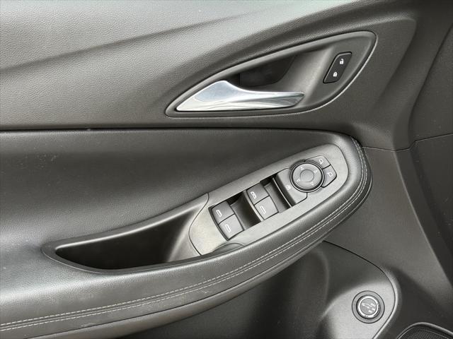 used 2022 Buick Encore GX car, priced at $21,543