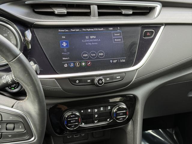 used 2022 Buick Encore GX car, priced at $21,543