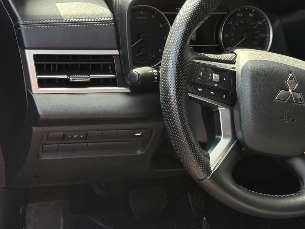 used 2024 Mitsubishi Outlander car, priced at $23,355