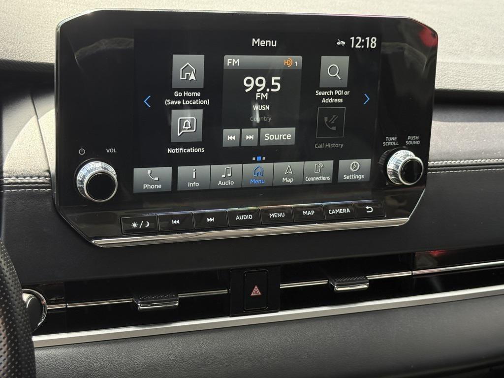 used 2024 Mitsubishi Outlander car, priced at $23,355