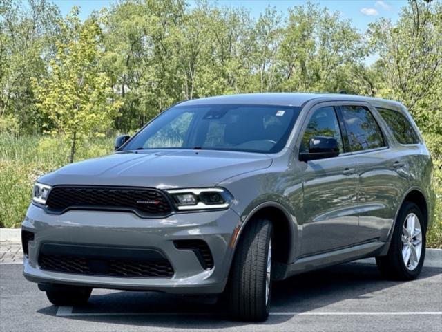 used 2023 Dodge Durango car, priced at $34,597