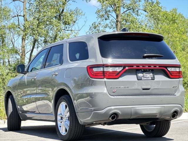 used 2023 Dodge Durango car, priced at $34,597