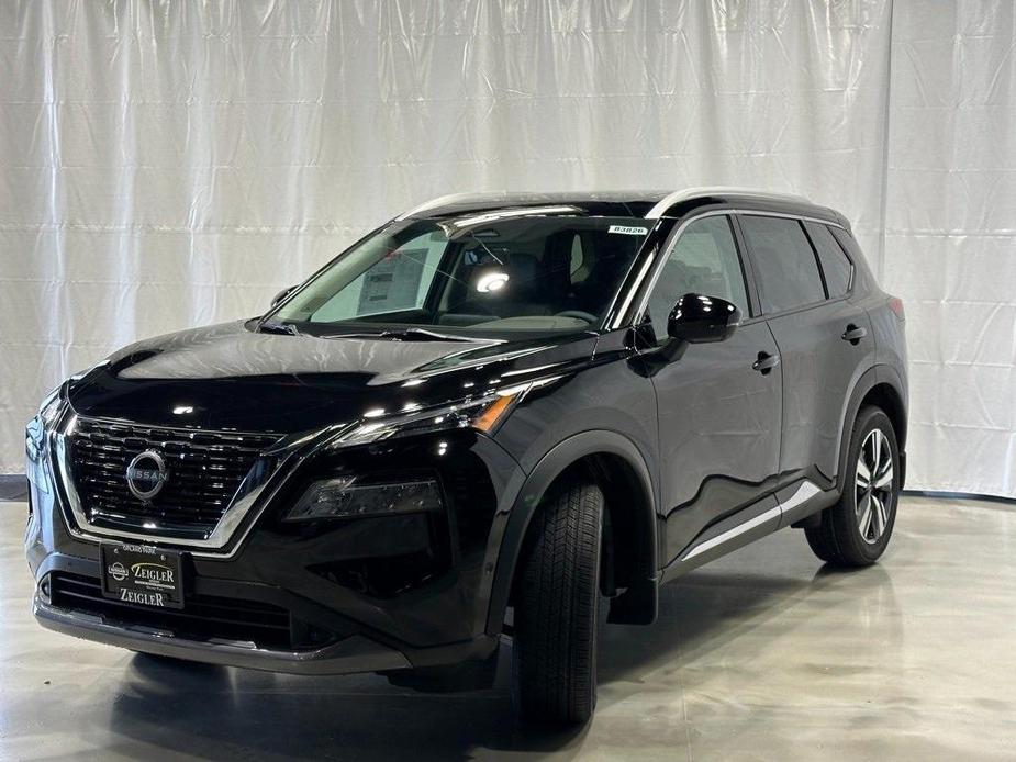 used 2023 Nissan Rogue car, priced at $30,697
