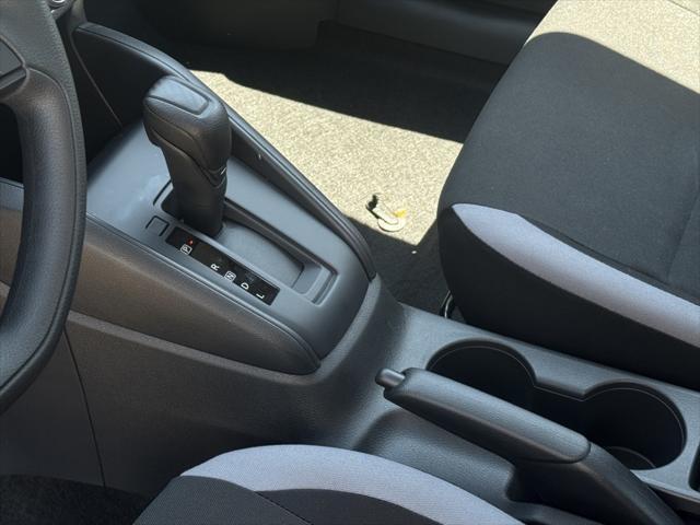 new 2025 Nissan Versa car, priced at $18,497