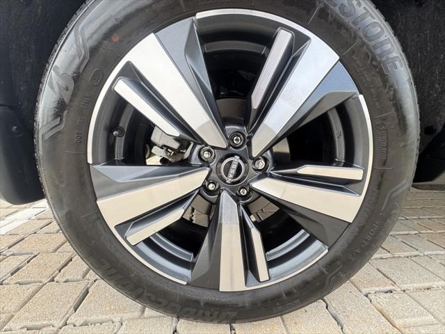 used 2023 Nissan Rogue car, priced at $27,185