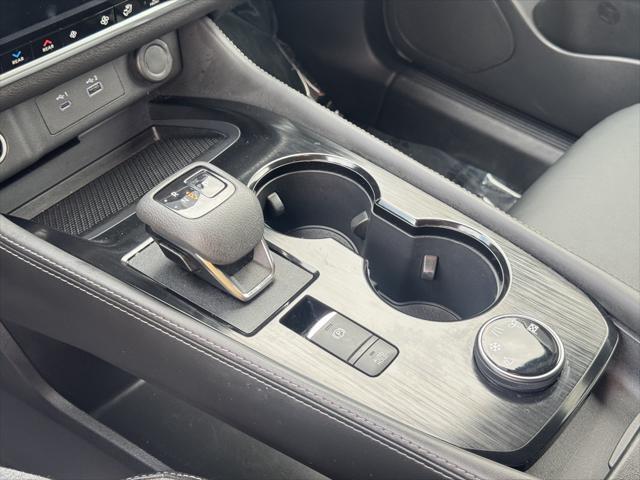 used 2023 Nissan Rogue car, priced at $27,185