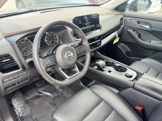 used 2023 Nissan Rogue car, priced at $27,185