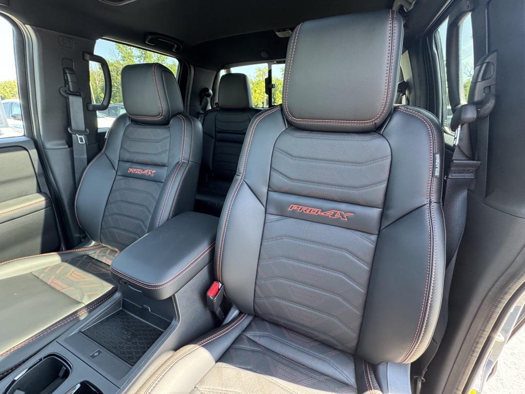 new 2025 Nissan Frontier car, priced at $44,197