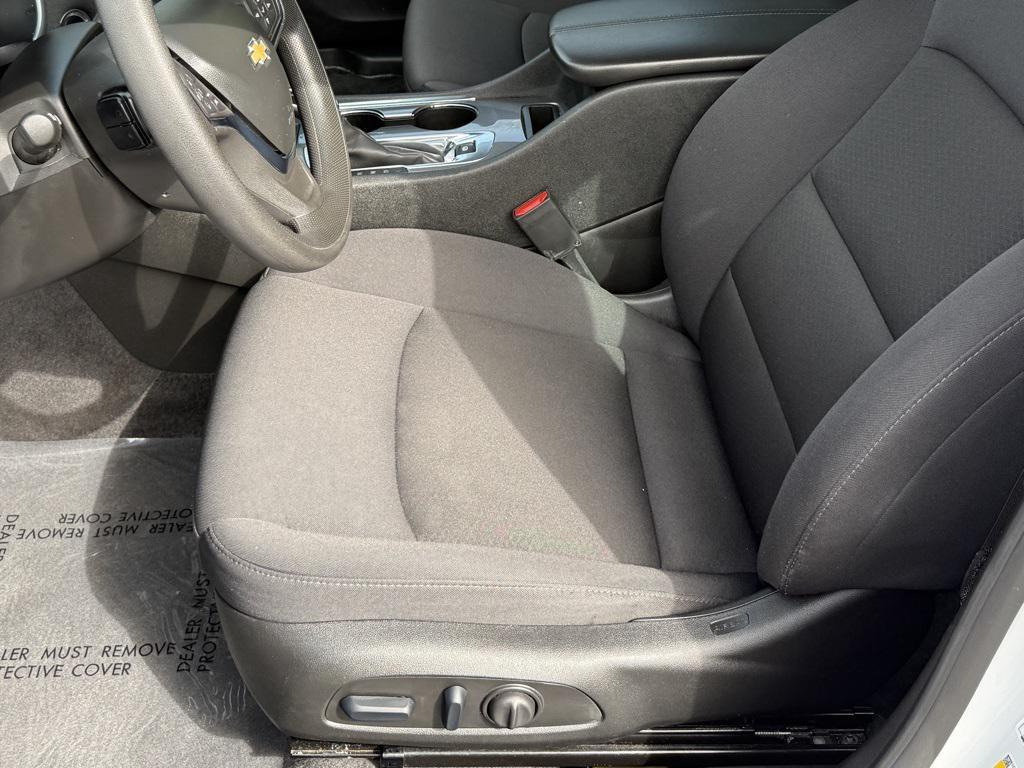used 2024 Chevrolet Malibu car, priced at $20,233