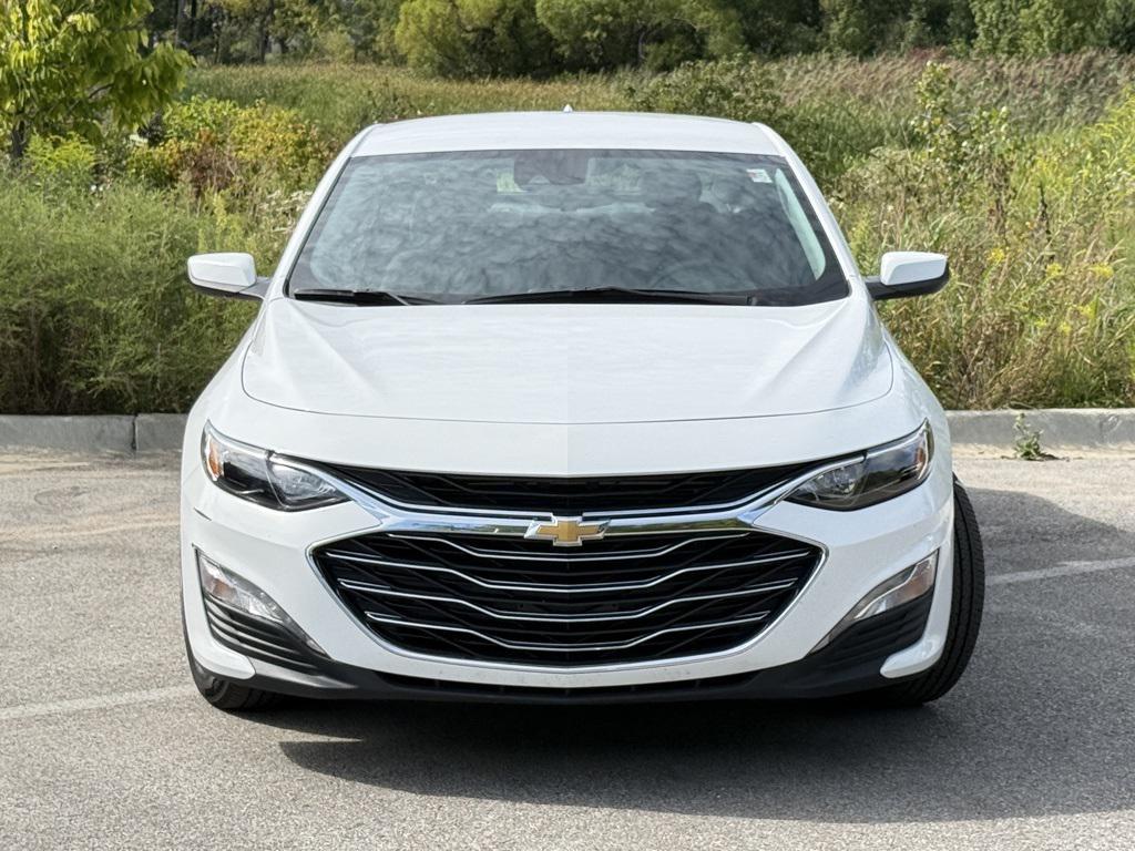 used 2024 Chevrolet Malibu car, priced at $20,233